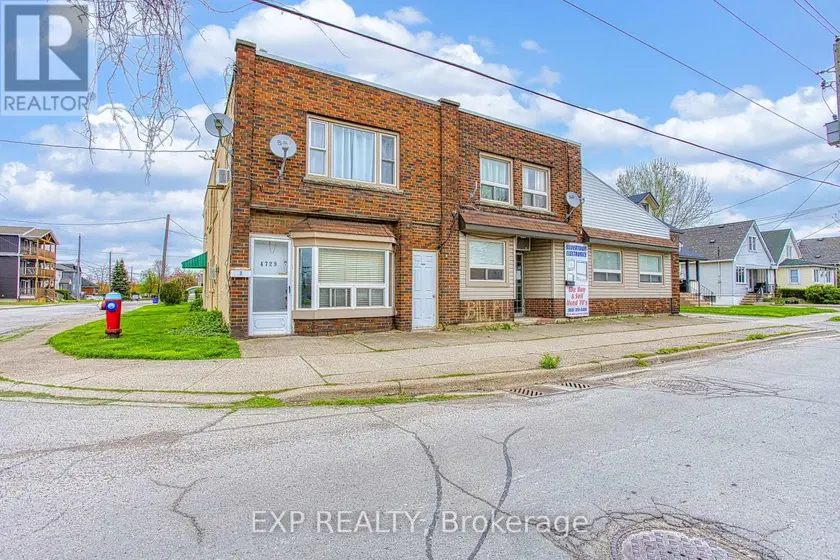 Multiplex at 4727-4729 FERGUSON STREET, Niagara Falls