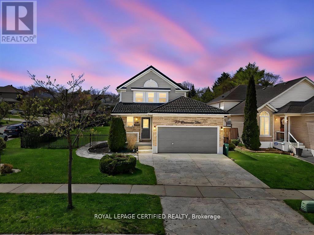 Detached at 209 BRIARMEADOW DRIVE, Kitchener