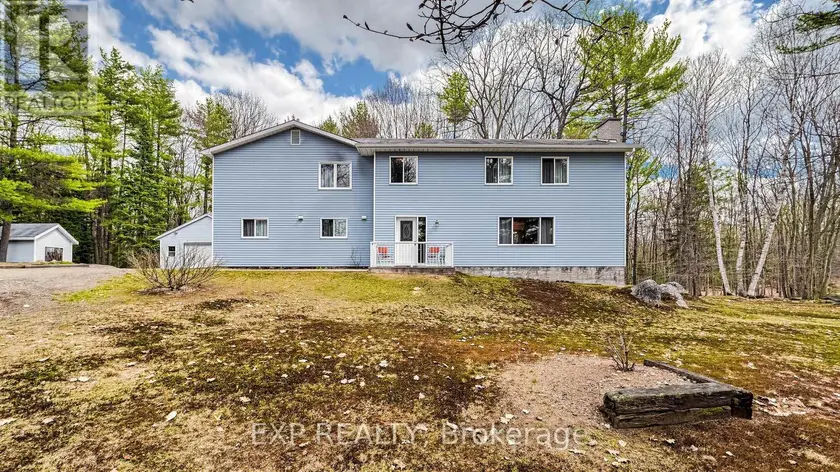Detached at 3711 BRUNEL ROAD, Lake of Bays