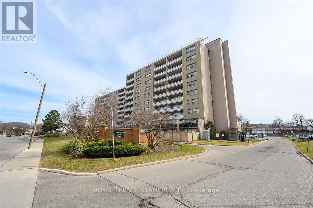 Apartment at 811 - 15 ALBRIGHT ROAD, Hamilton (Vincent)