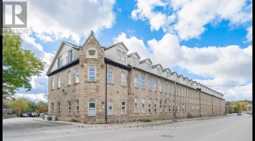 Apartment at 110 - 25 CONCESSION STREET, Cambridge