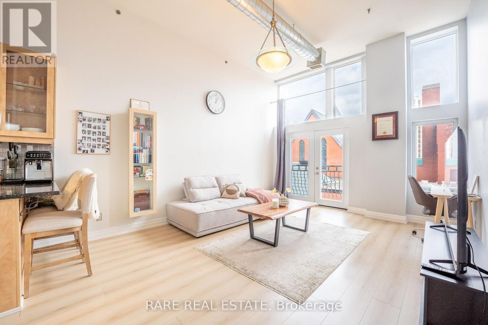 Apartment at 316 - 276 KING STREET W, Kitchener