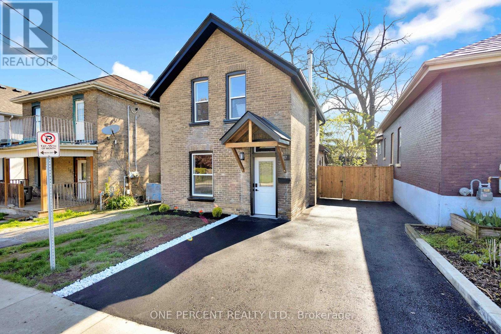 Detached at 187 DRUMMOND STREET, Brantford