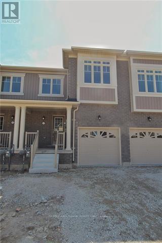Townhouse at 81 PETTITT DRIVE, Guelph (Grange Road)