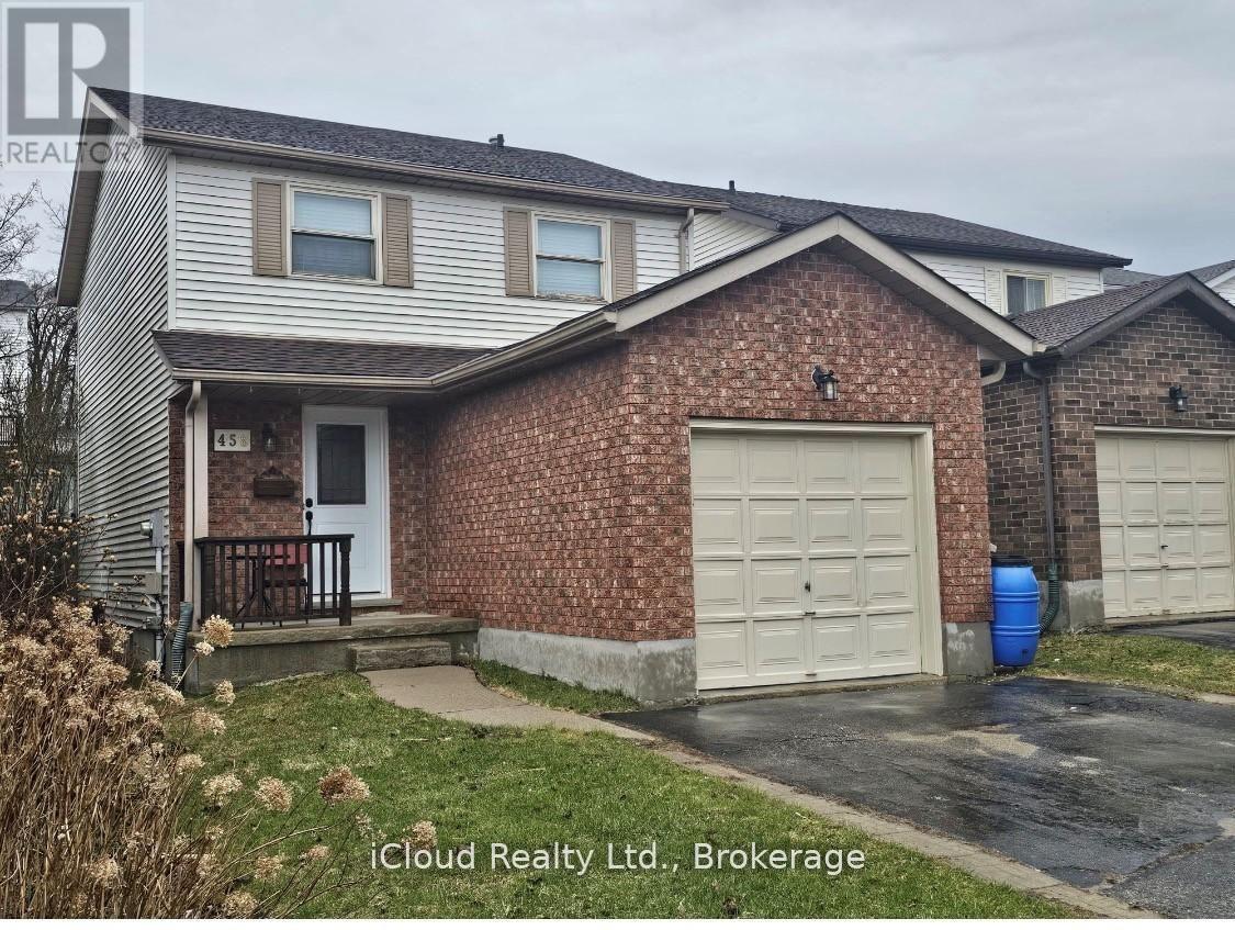 Detached at 458 MISTY CRESCENT, Kitchener