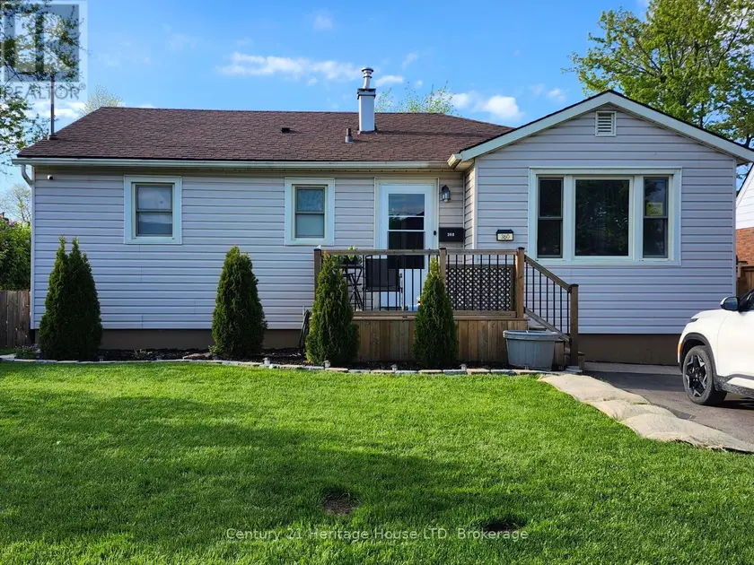 Detached at 360 EMERICK AVENUE, Fort Erie