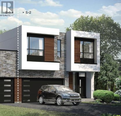 Semi-Detached/Link at LOT 62-R - 204 STONELEIGH DRIVE, Blue Mountains