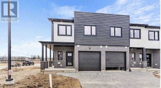 Townhouse at 3 - 3557 COLONEL TALBOT ROAD, London South (South V)