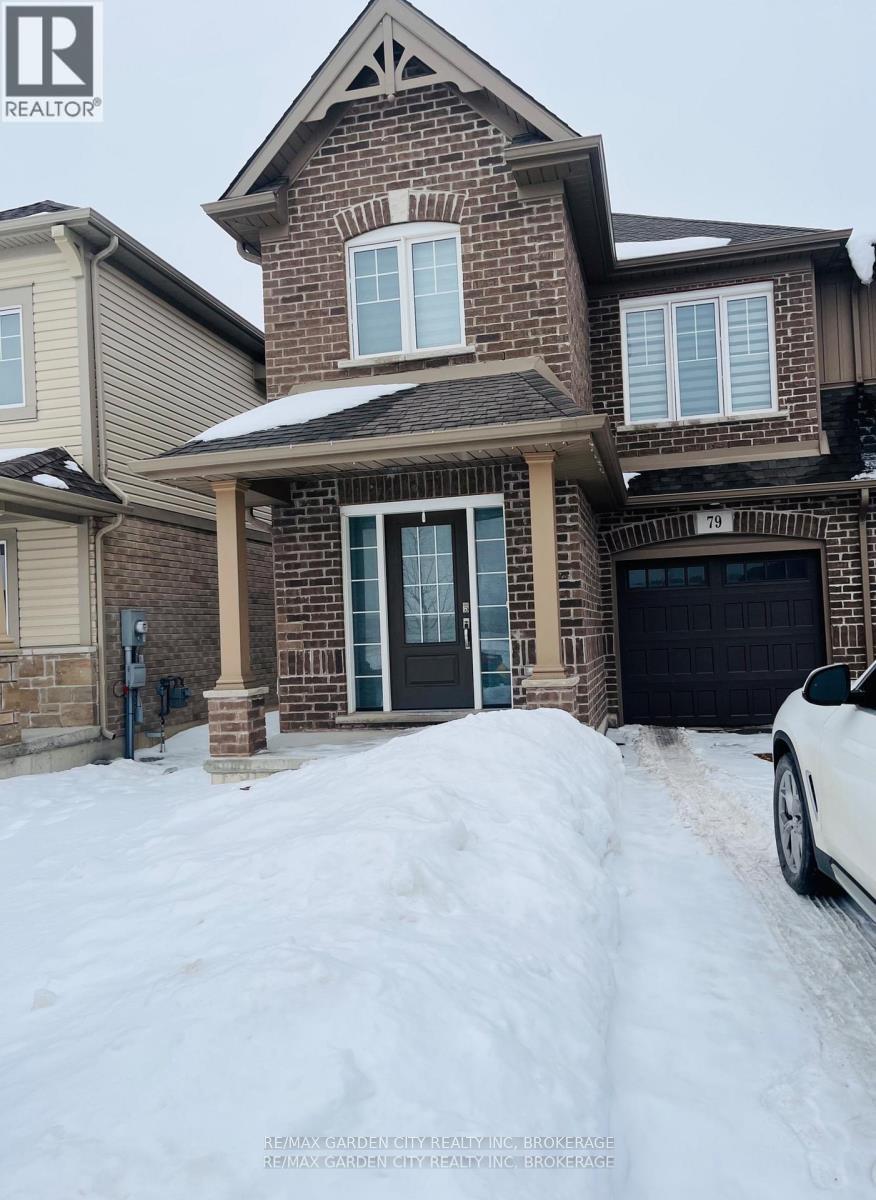 Townhouse at 79 HERON STREET, Welland (Coyle Creek)