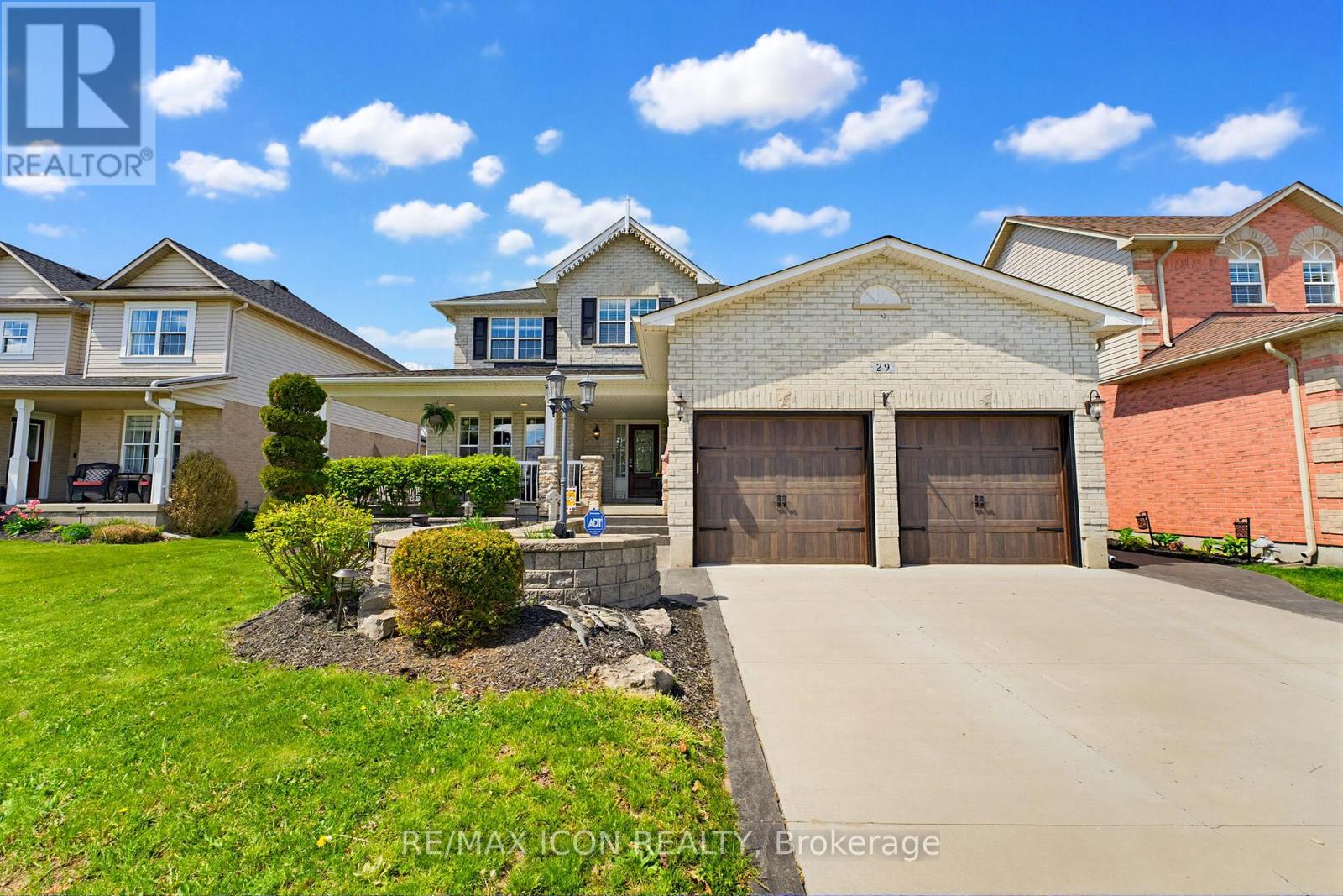 Detached at 29 WATSON CRESCENT, North Dumfries