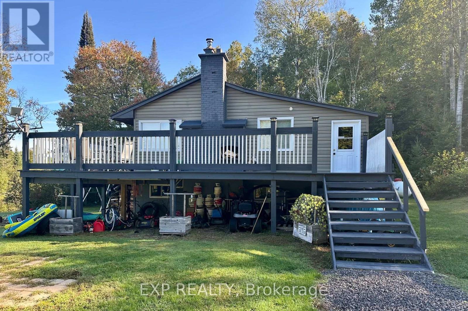 Detached at 249 RIVER DRIVE, Burk's Falls