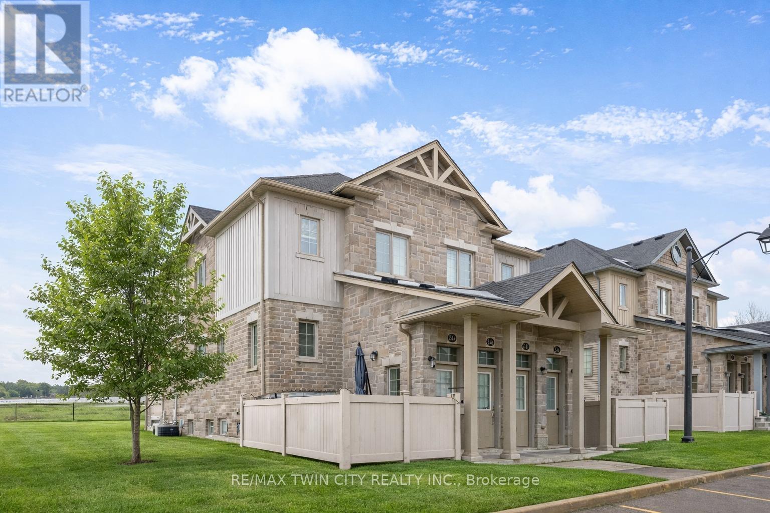 Townhouse at 24D - 388 OLD HURON ROAD, Kitchener