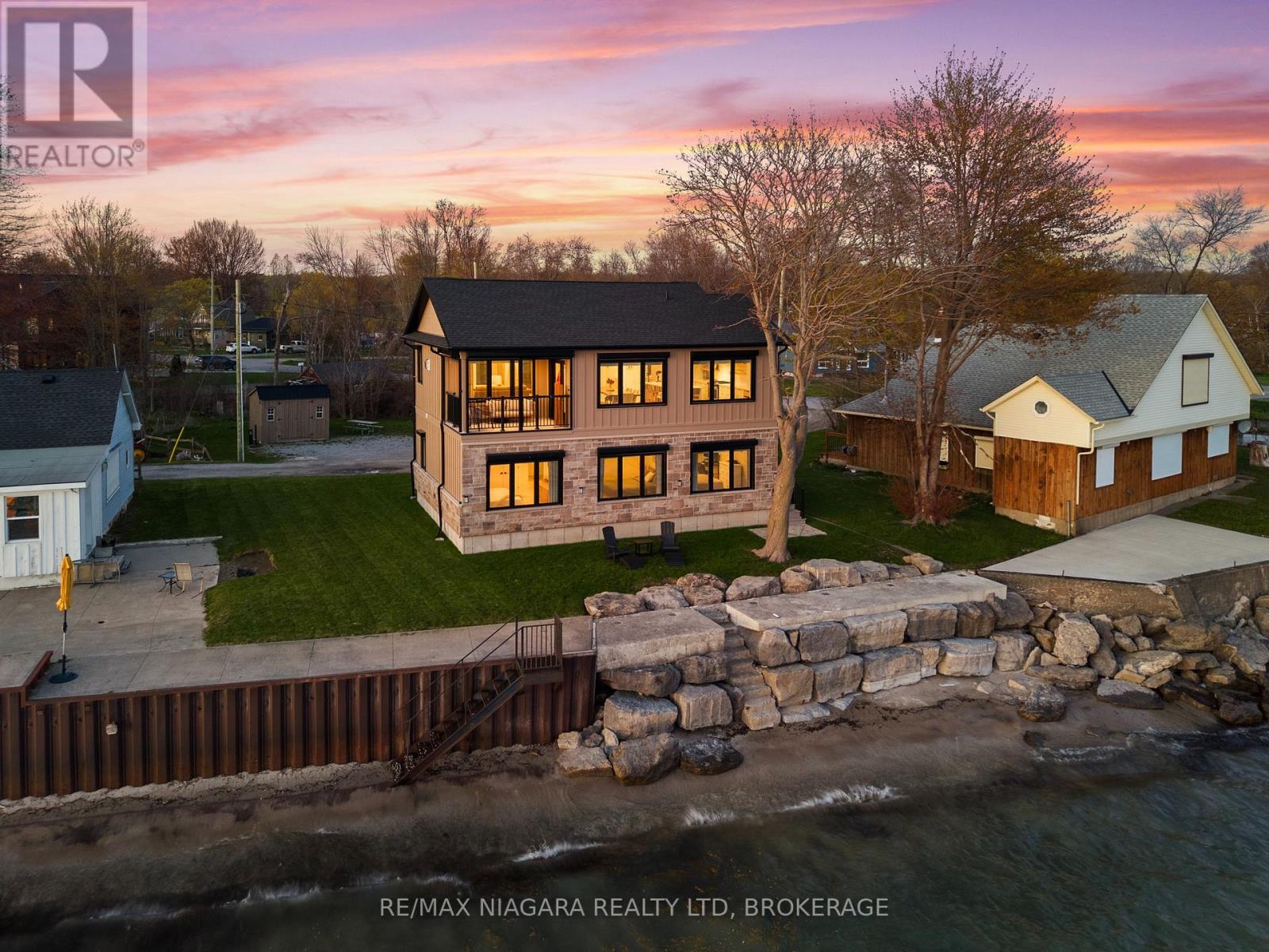 Detached at 11605 BEACH ROAD W, Wainfleet (Lakeshore)