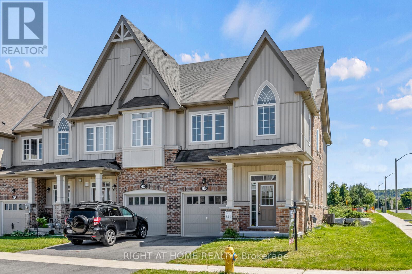 Townhouse at 4147 CHERRY HEIGHTS BOULEVARD, Lincoln (Beamsville)