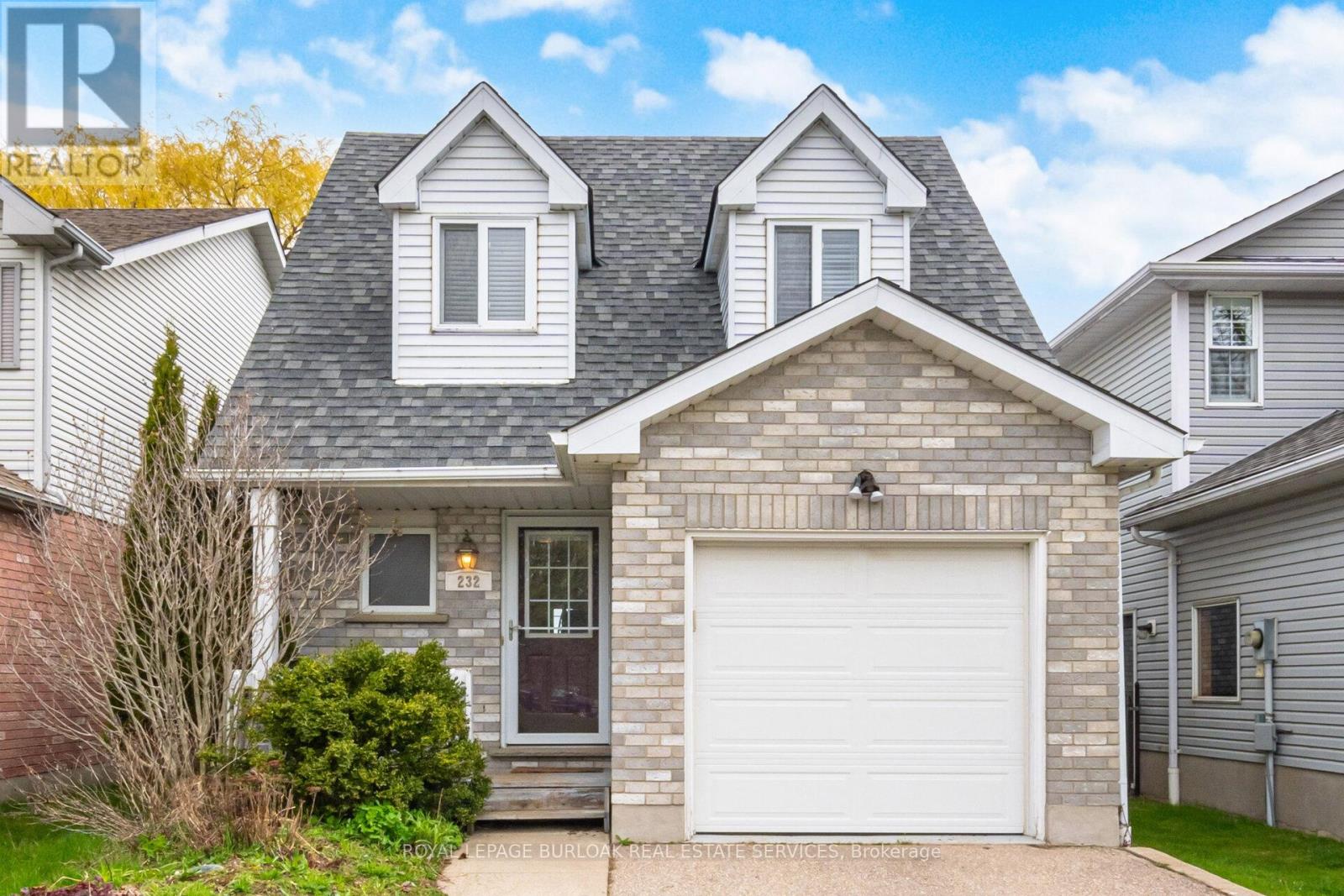 Detached at 232 AUBURN DRIVE, Waterloo