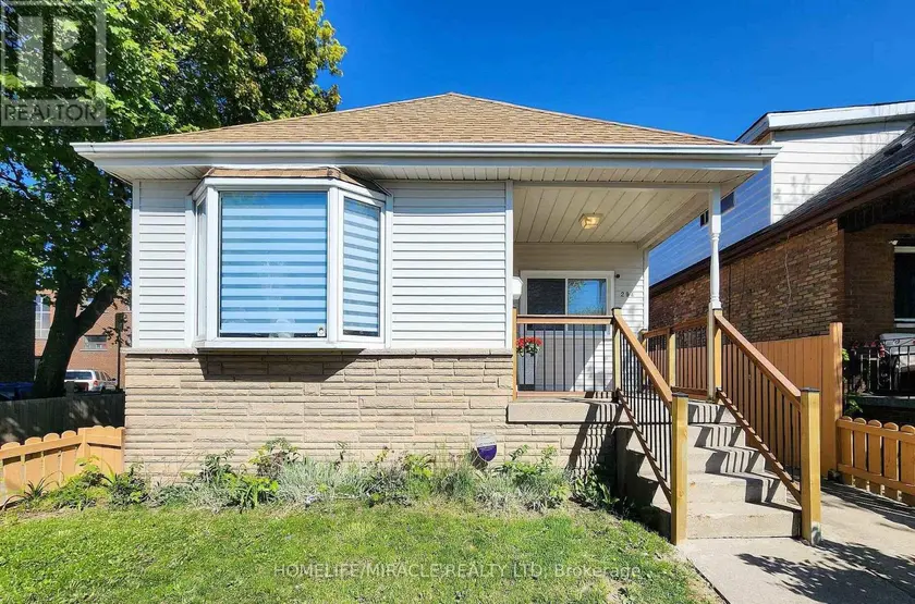 Detached at LOWER LEVEL - 294 FAIRFIELD AVENUE S, Hamilton