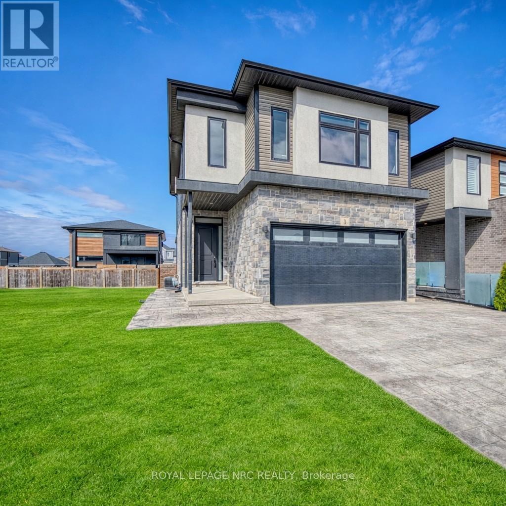 Detached at 3 DAMUDE AVENUE, Thorold (Hurricane/Merrittville)