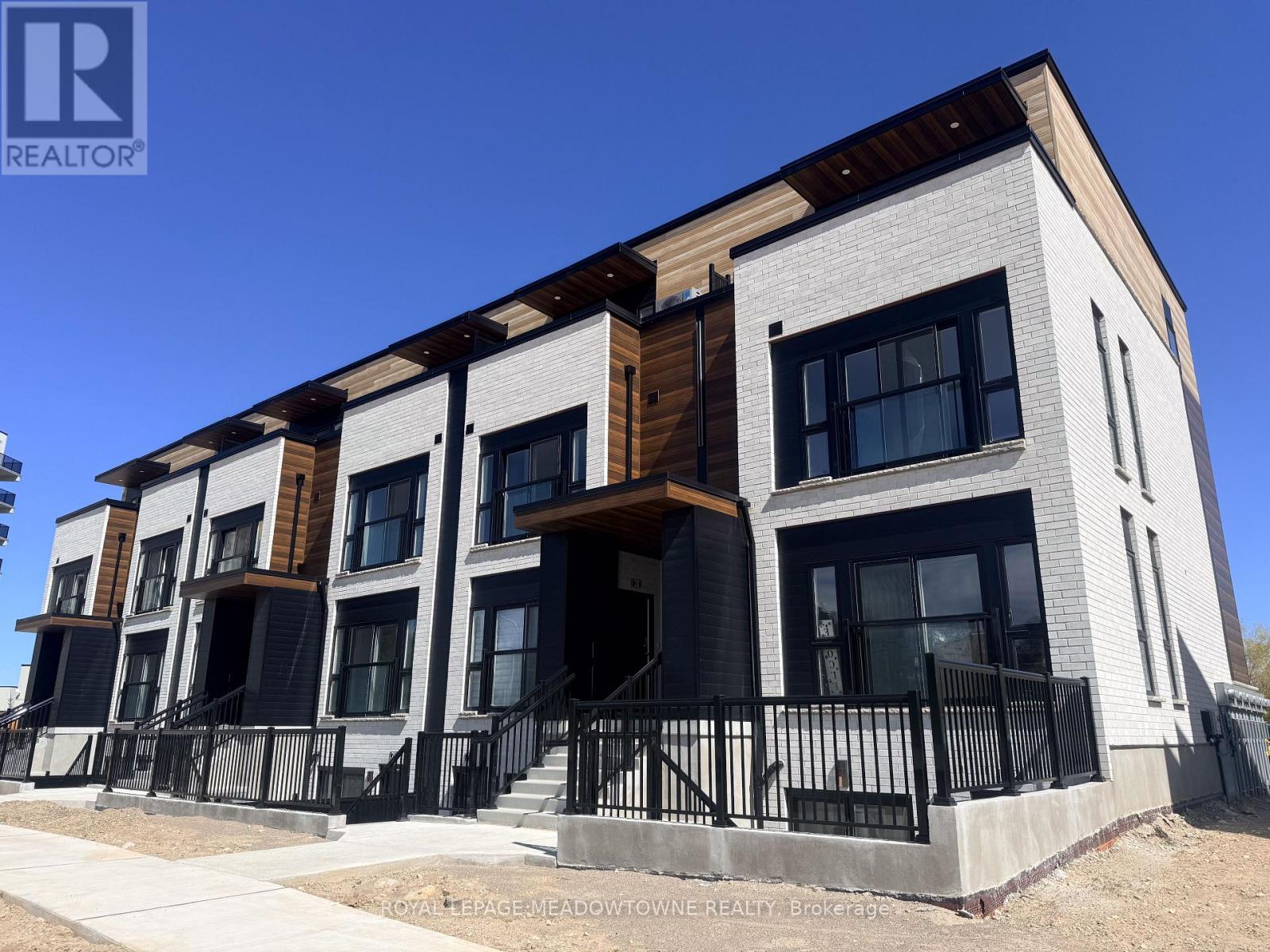 Townhouse at 78 - 130 OTTERBEIN ROAD, Kitchener
