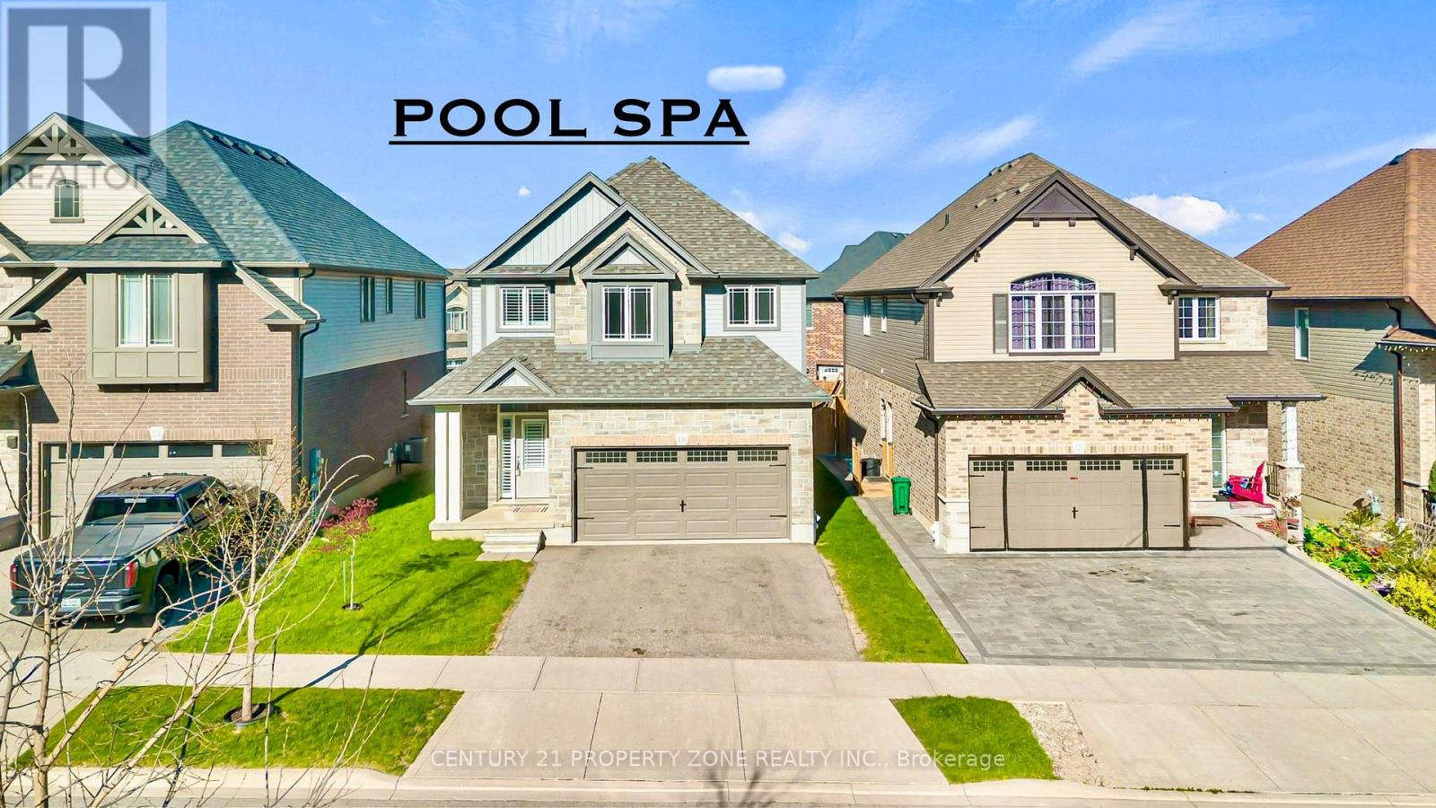 Detached at 130 ELMBANK TRAIL, Kitchener