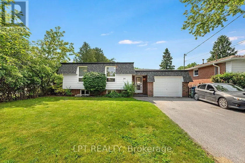 Detached at 20 GLENBROOK DRIVE, Guelph
