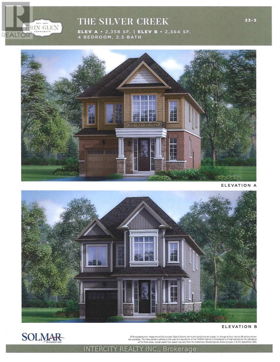 Detached at 74 MOLOZZI STREET, Erin