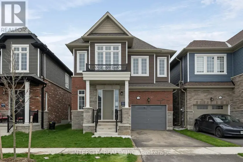 Detached at 74 MOLOZZI STREET, Erin