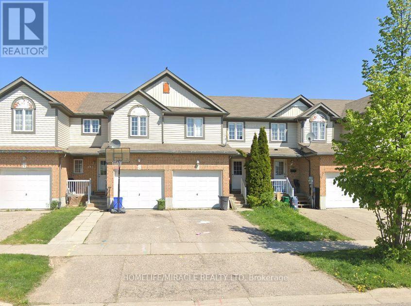 Townhouse at 193 PROSPERITY DRIVE, Kitchener