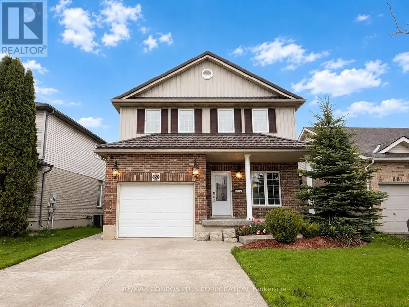 Detached at 859 BRANDENBURG BOULEVARD, Waterloo