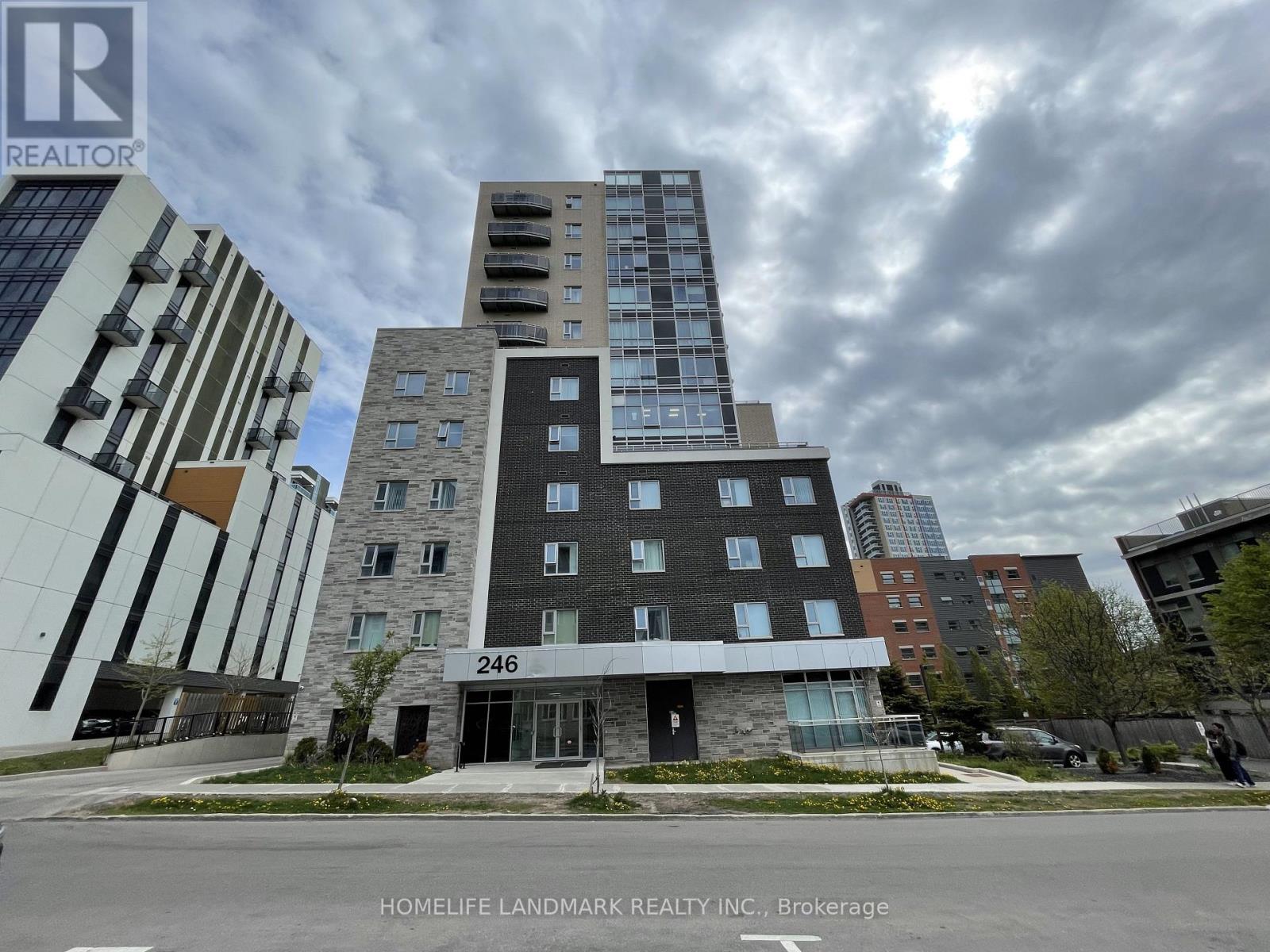 Apartment at 602 - 246 LESTER STREET, Waterloo