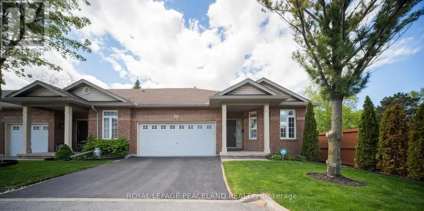 Townhouse at 11 - 5595 DRUMMOND ROAD, Niagara Falls