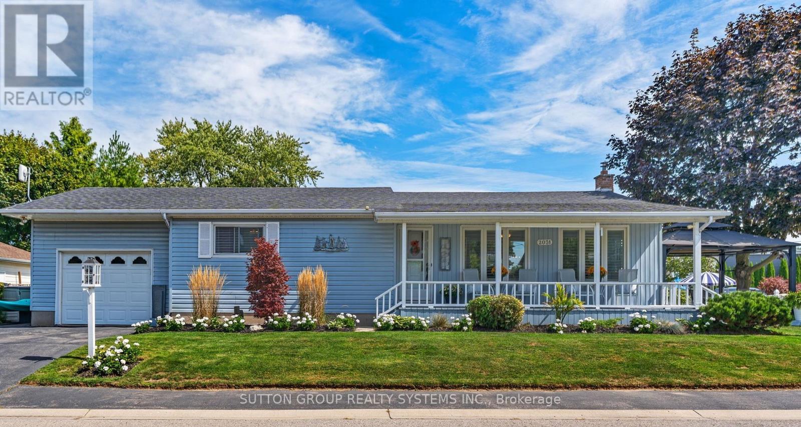 Detached at 2031 ERIE STREET, Norfolk (Port Dover)