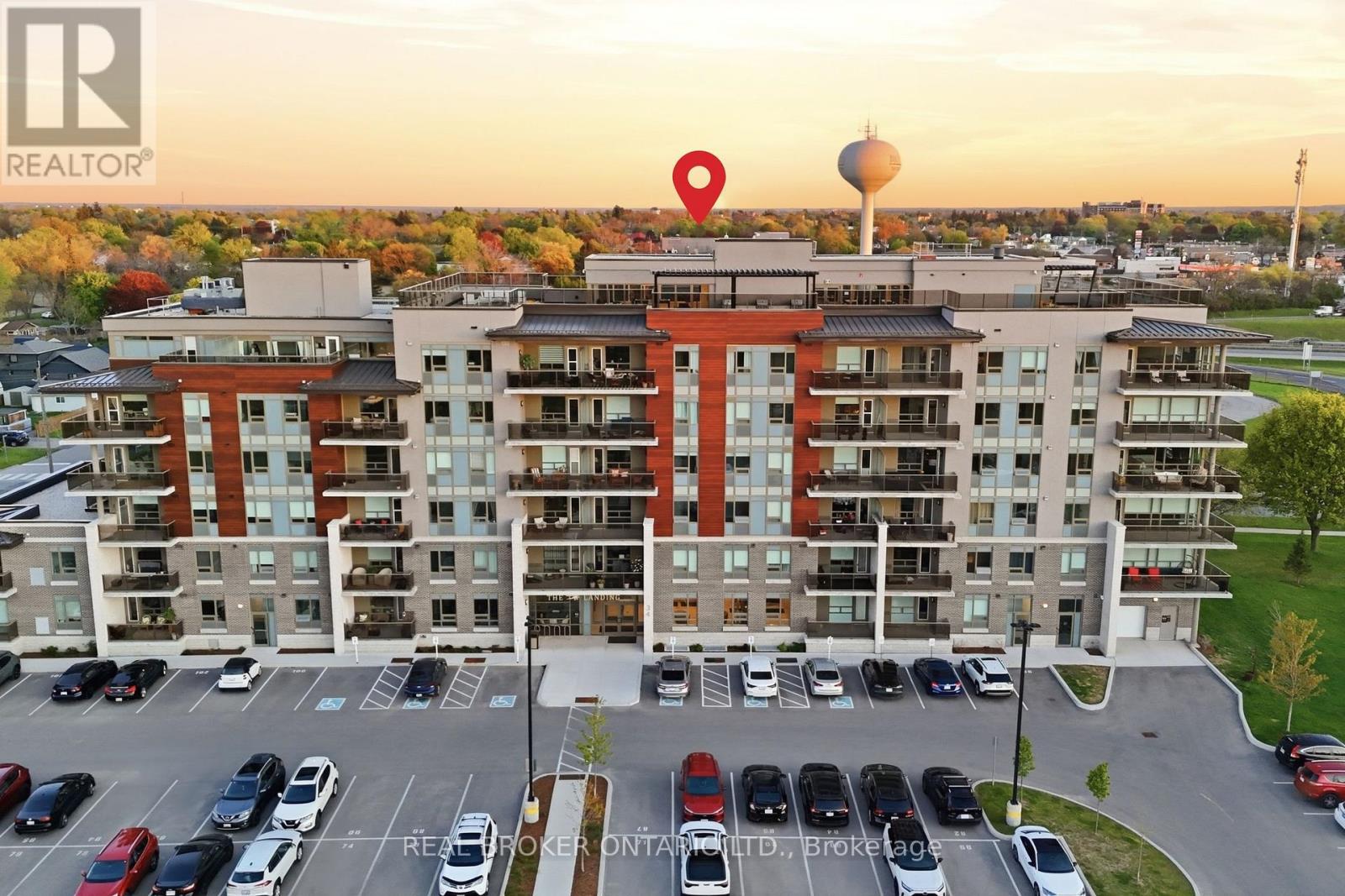 Apartment at 313 - 34 NORMAN STREET, Brantford