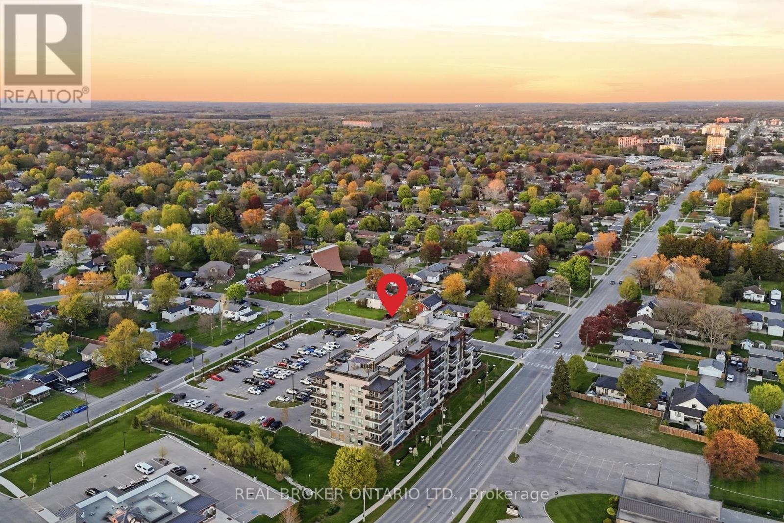 Apartment at 313 - 34 NORMAN STREET, Brantford