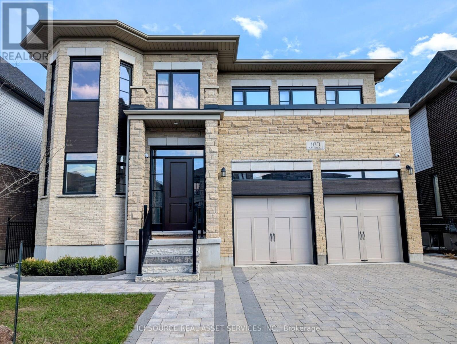 Detached at 183 AMBROUS CRESCENT, Guelph (Kortright East)