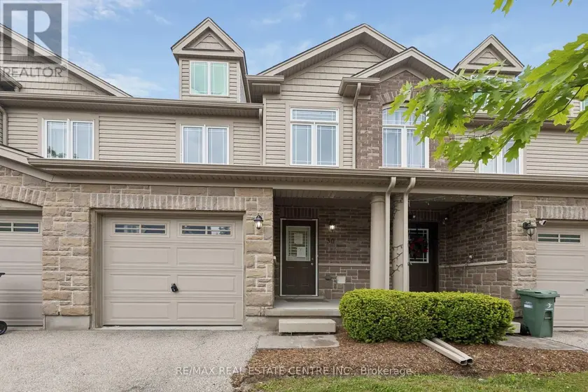 Townhouse at 30 OLDFIELD DRIVE, Guelph