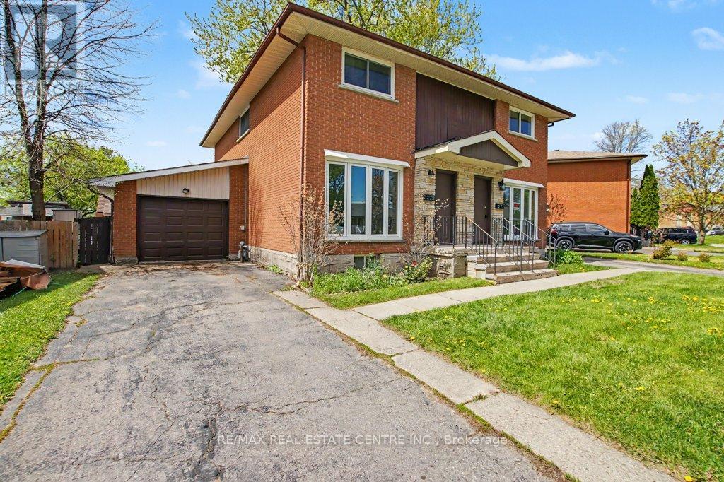 Semi-Detached/Link at 273 ELLIOTT STREET, Cambridge