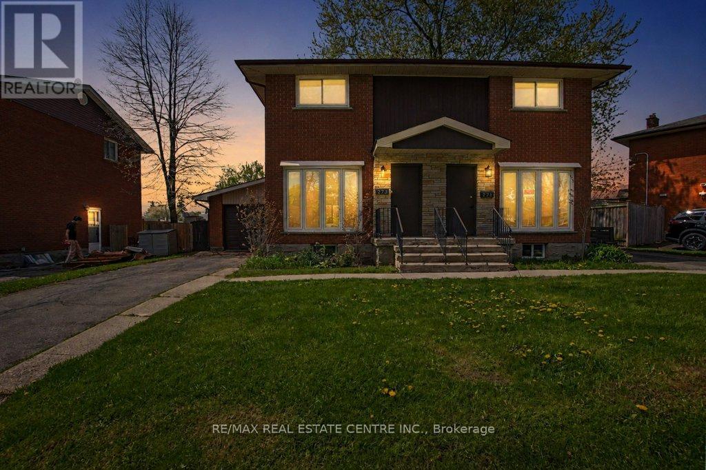 Semi-Detached/Link at 273 ELLIOTT STREET, Cambridge