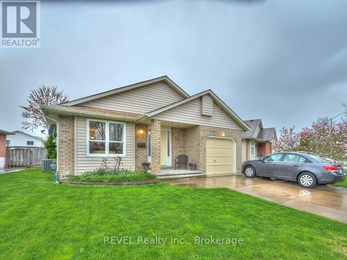 Detached at 7395 ALEX AVENUE, Niagara Falls