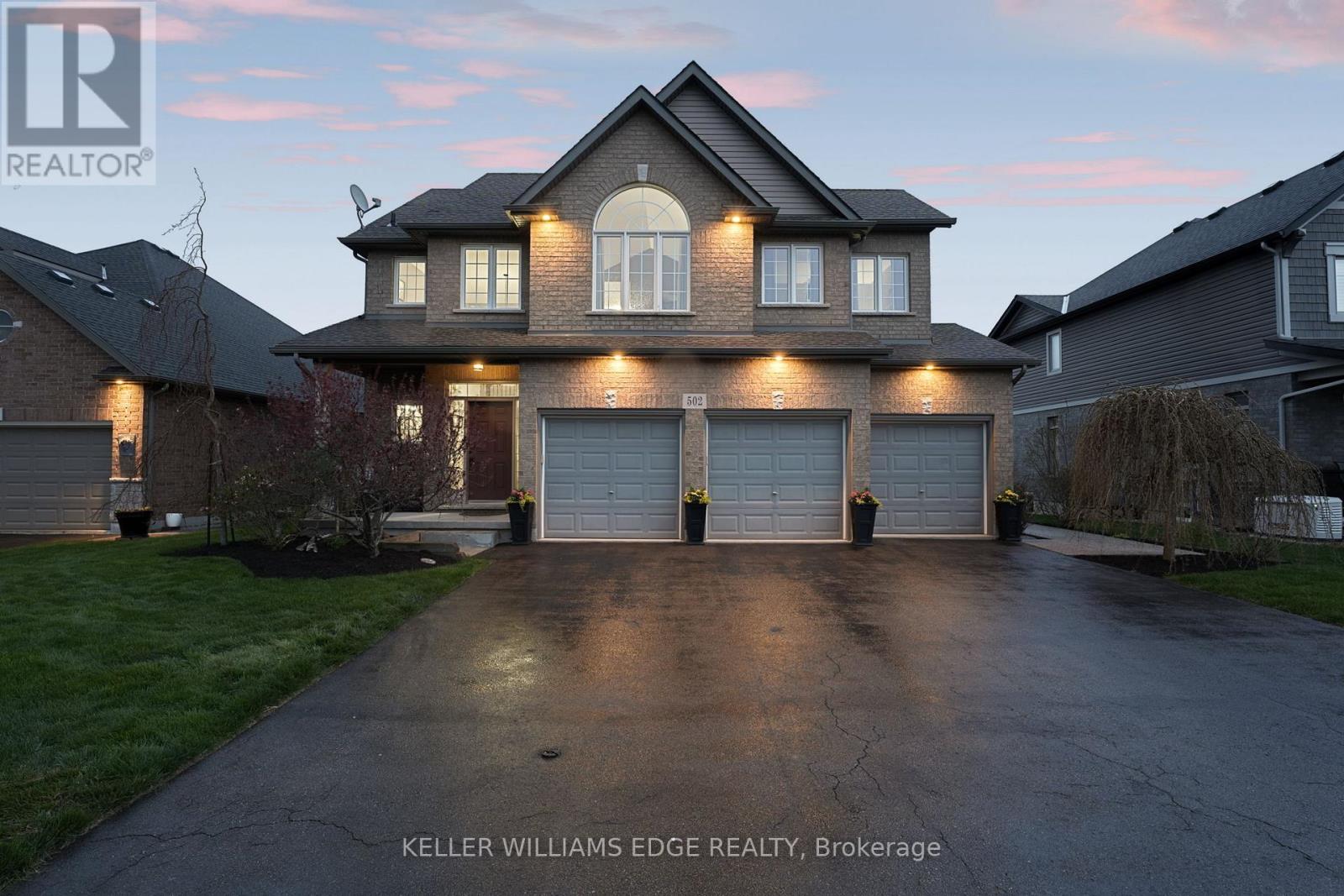 Detached at 502 CARRIE AVENUE, Fort Erie (Ridgeway)