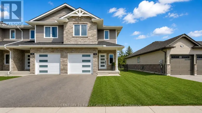Townhouse at 186 HOOPER STREET, St. Marys