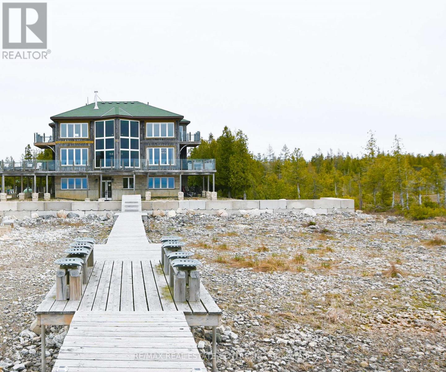Detached at 796 DORCAS BAY ROAD, Northern Bruce Peninsula