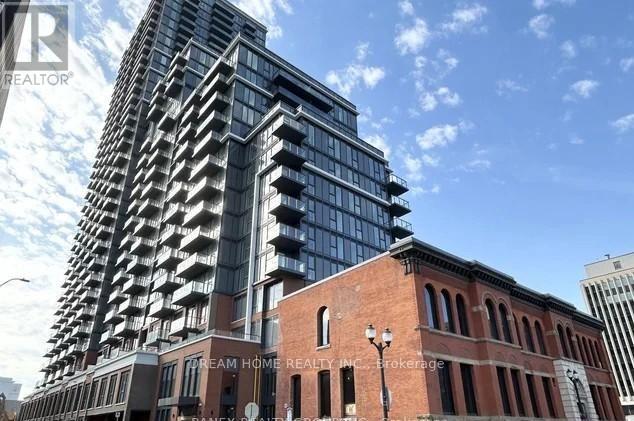 Apartment at 1810 - 75 JAMES STREET S, Hamilton (Corktown)