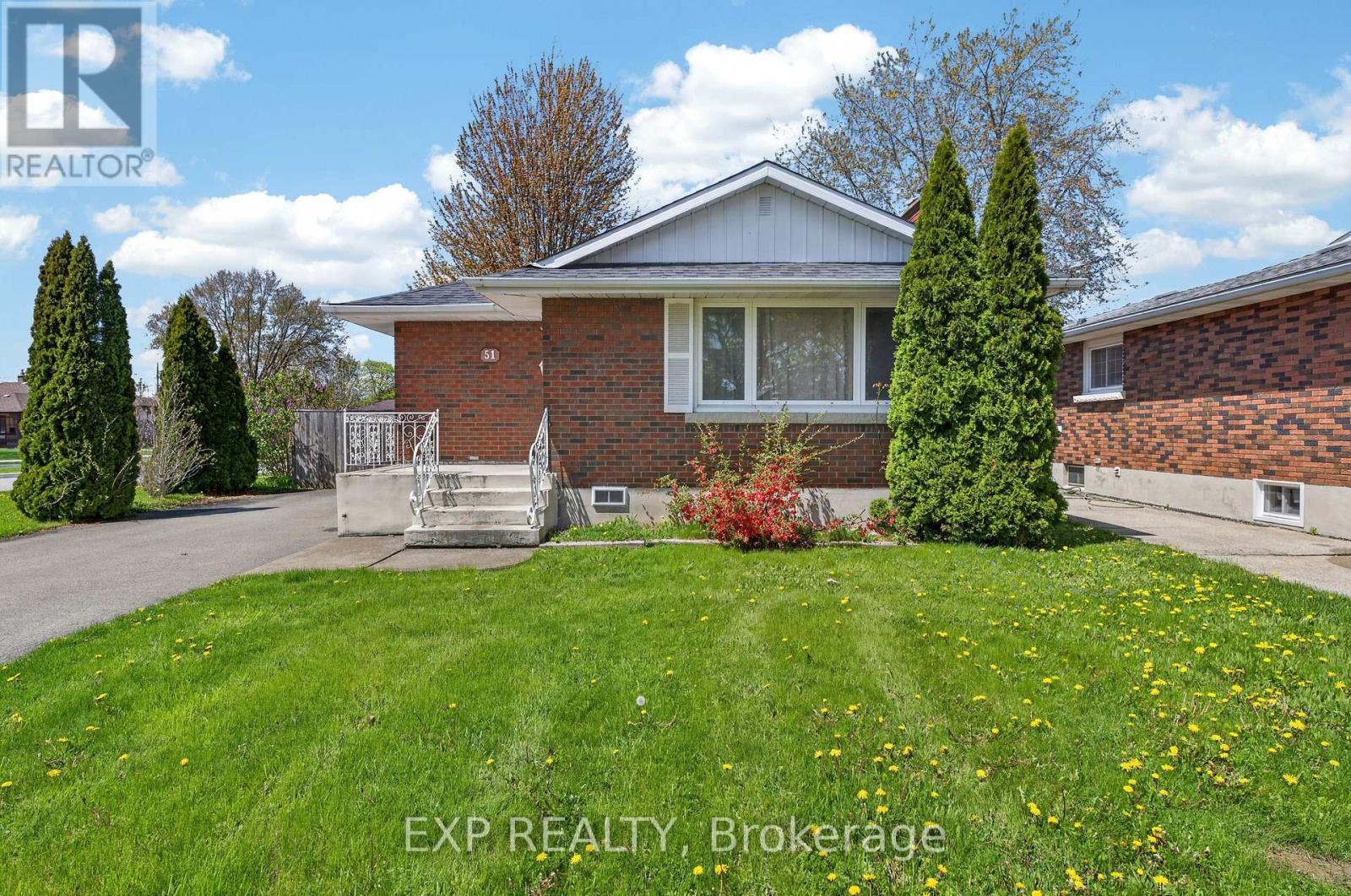 Detached at 51 PARKDALE DRIVE, Thorold (Thorold Downtown)