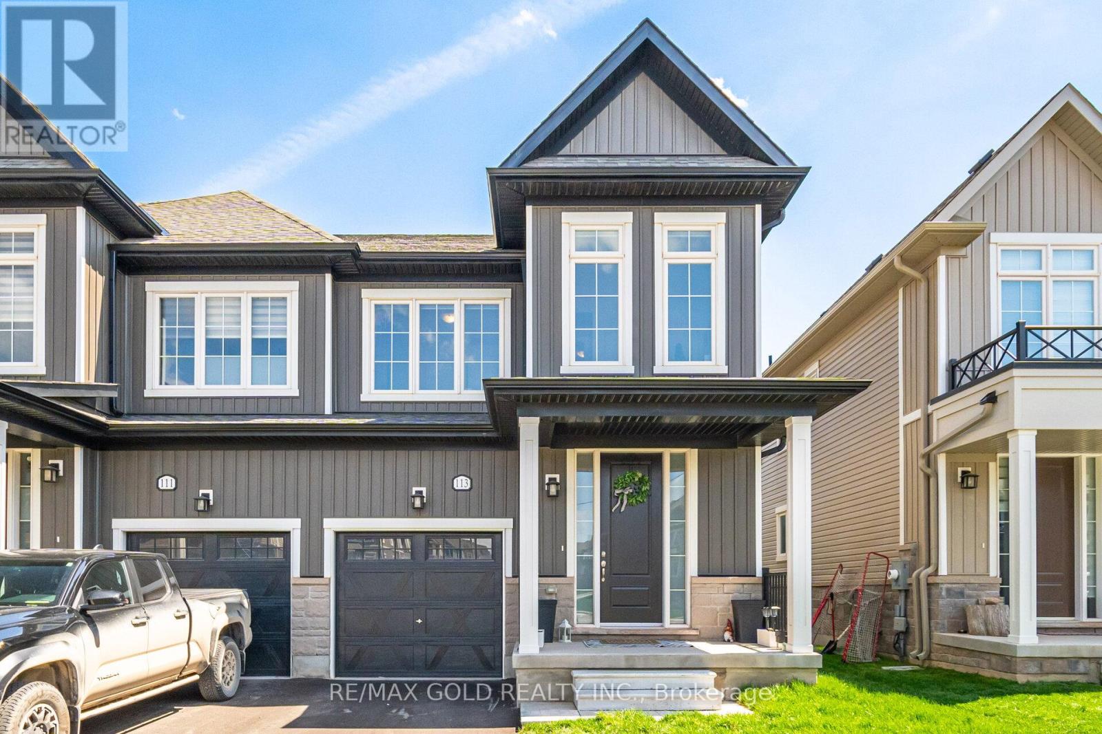 Semi-Detached/Link at 113 MOLOZZI STREET, Erin