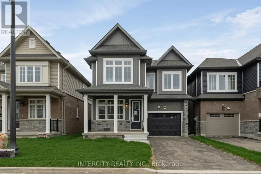Detached at 83 MCGILL AVENUE, Erin