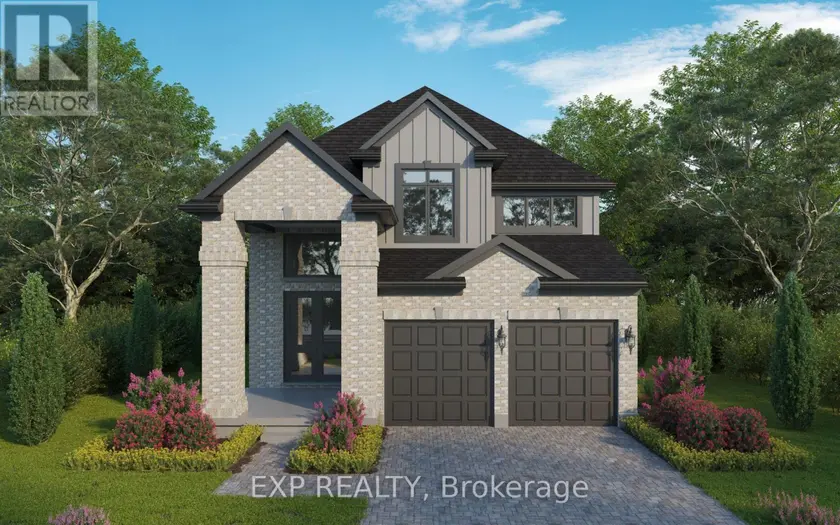 Detached at 1604 VANDUSEN COURT, London North