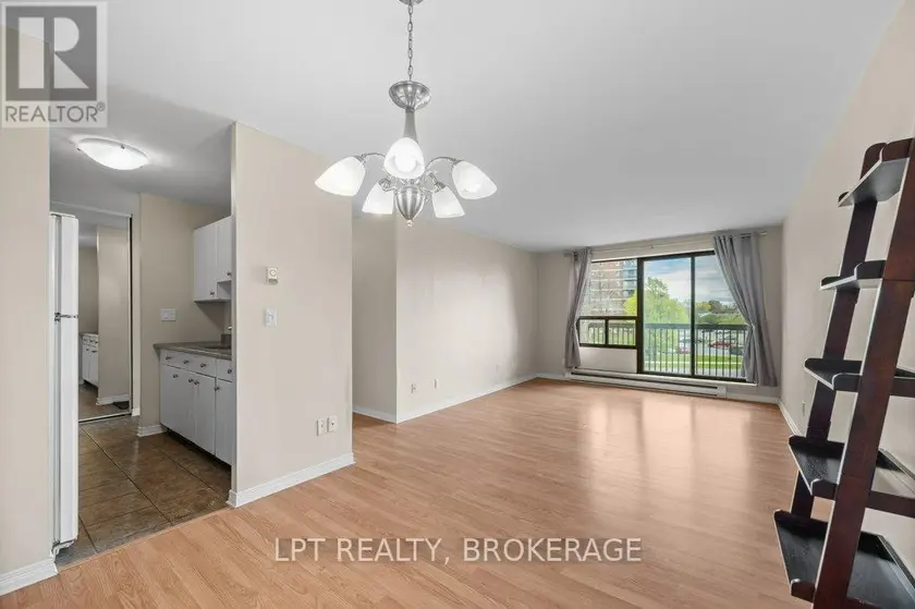 Apartment at 303 - 17 ELDON HALL PLACE, Kingston
