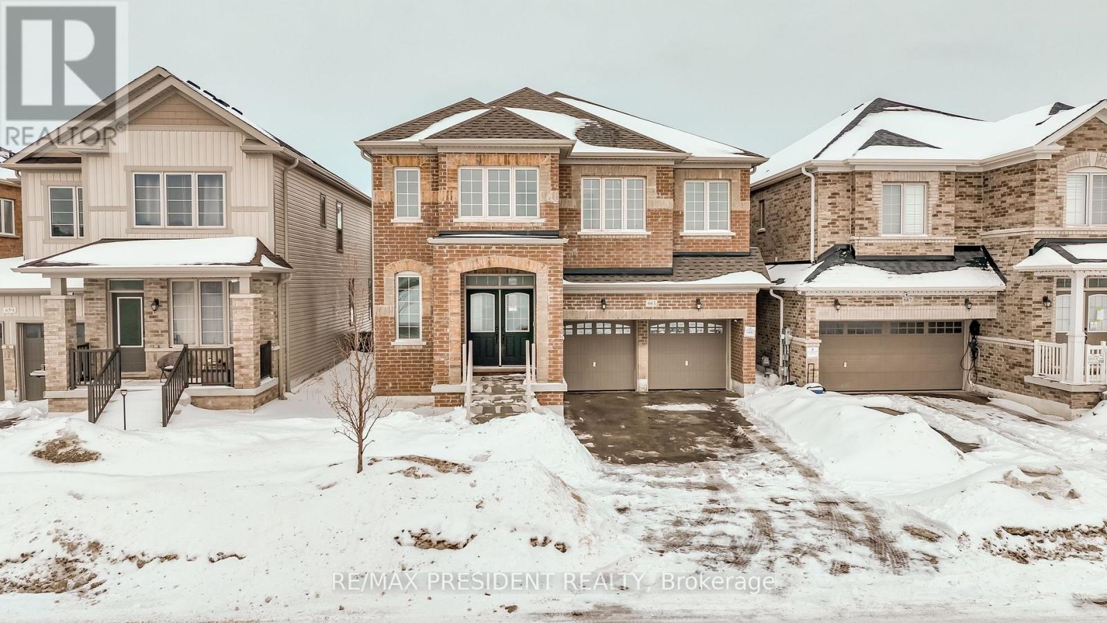 Detached at 663 ANISHINAABE DRIVE, Shelburne