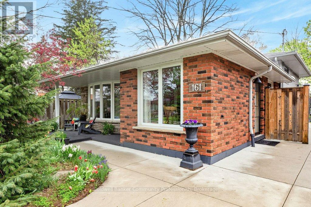 Detached at 161 MANNING AVENUE, Hamilton (Greeningdon)