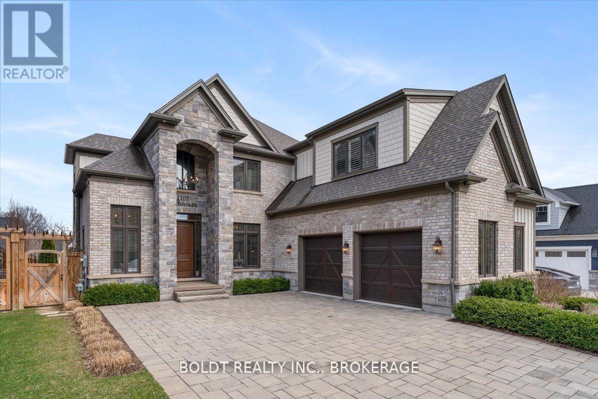 Detached at 1107 BALFOUR STREET, Pelham (Fenwick)